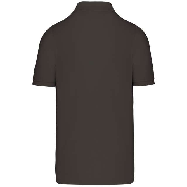 MEN'S SHORT SLEEVE PIQUÉ POLO SHIRT