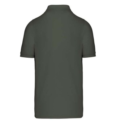 MEN'S SHORT SLEEVE PIQUÉ POLO SHIRT