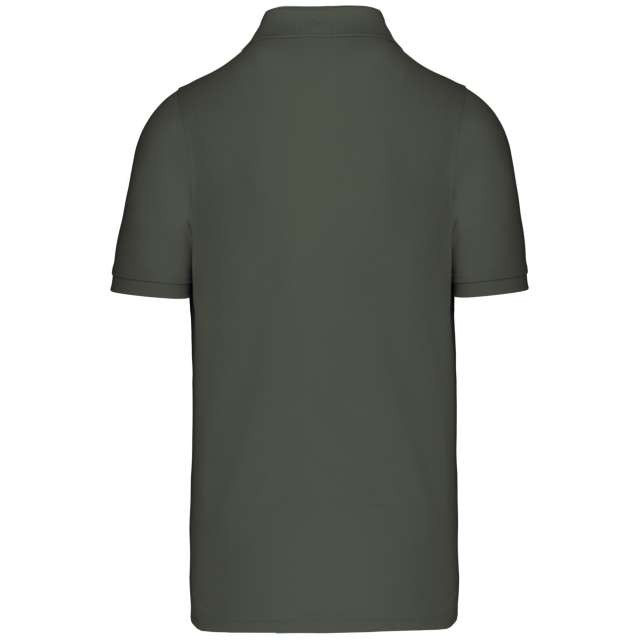 MEN'S SHORT SLEEVE PIQUÉ POLO SHIRT