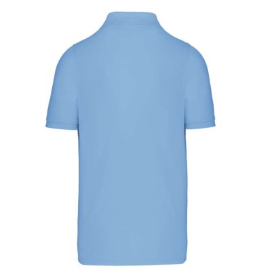 MEN'S SHORT SLEEVE PIQUÉ POLO SHIRT