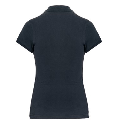 LADIES' SHORT-SLEEVED POLO SHIRT