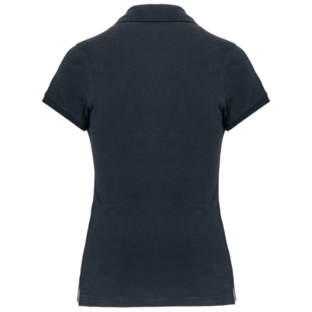 LADIES' SHORT-SLEEVED POLO SHIRT