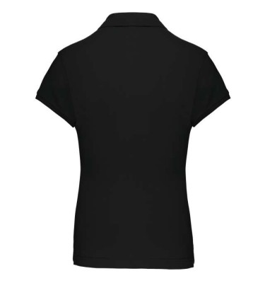 LADIES' SHORT-SLEEVED POLO SHIRT