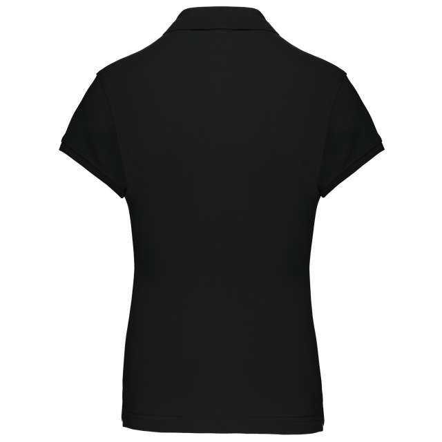 LADIES' SHORT-SLEEVED POLO SHIRT