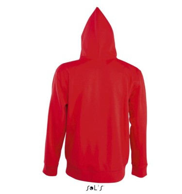 SOL'S SEVEN MEN - JACKET WITH LINED HOOD