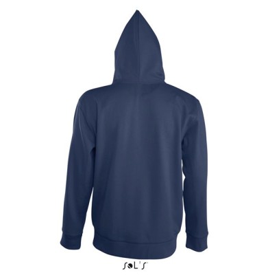 SOL'S SEVEN MEN - JACKET WITH LINED HOOD