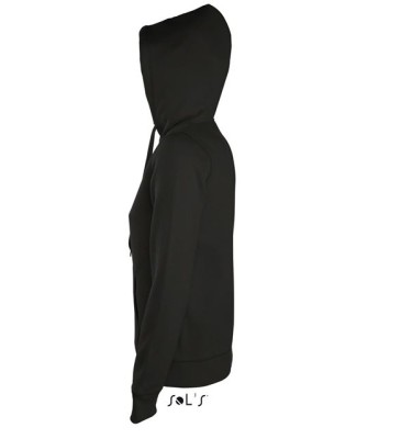 SOL'S SEVEN WOMEN - JACKET WITH LINED HOOD