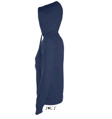 SOL'S SEVEN WOMEN - JACKET WITH LINED HOOD