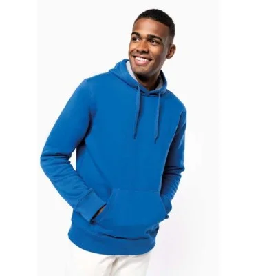 HOODED SWEATSHIRT