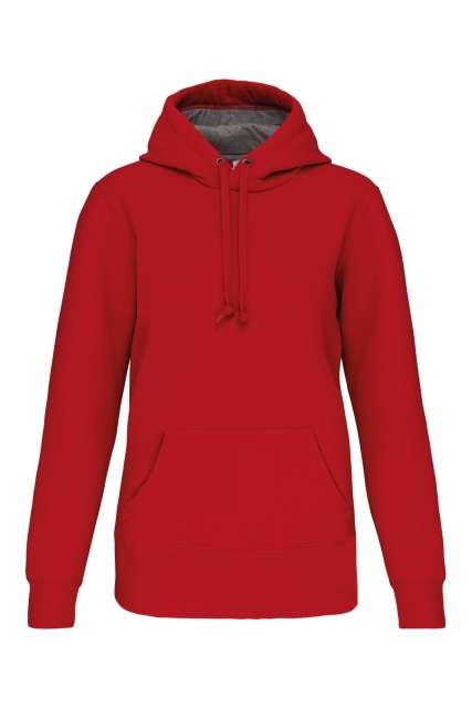 HOODED SWEATSHIRT