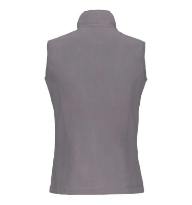 MELODIE - LADIES' MICROFLEECE GILET