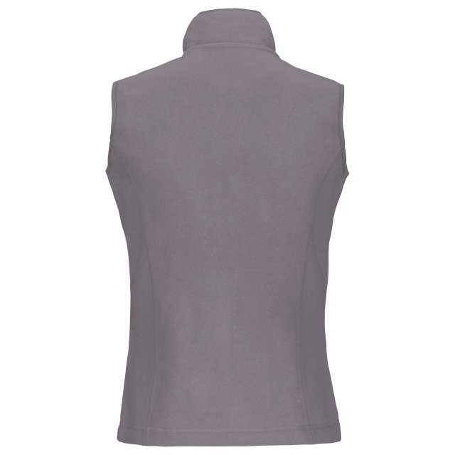MELODIE - LADIES' MICROFLEECE GILET