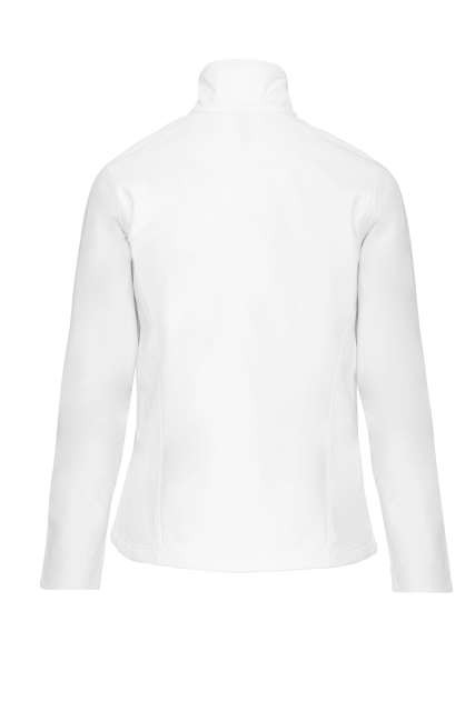 LADIES' SOFTSHELL JACKET