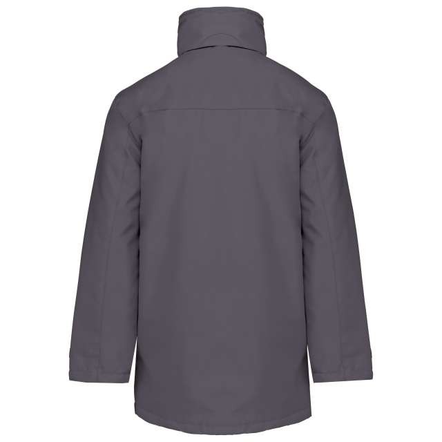 QUILTED PARKA