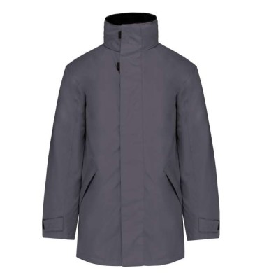 QUILTED PARKA