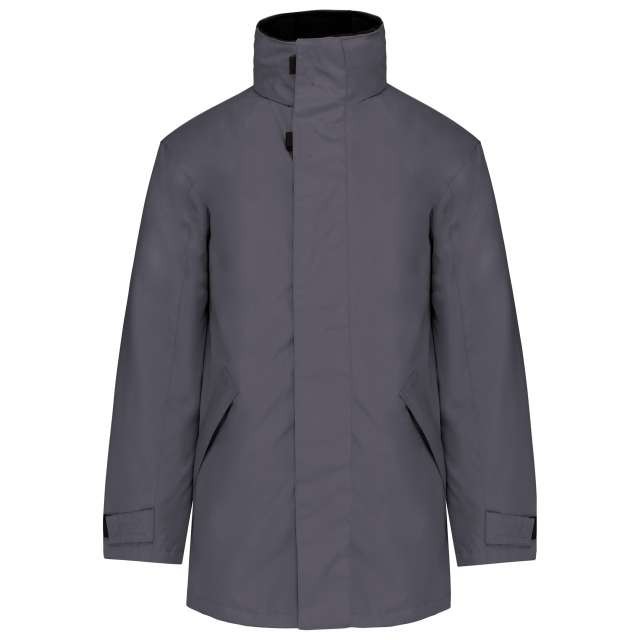 QUILTED PARKA