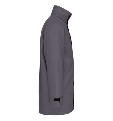 QUILTED PARKA