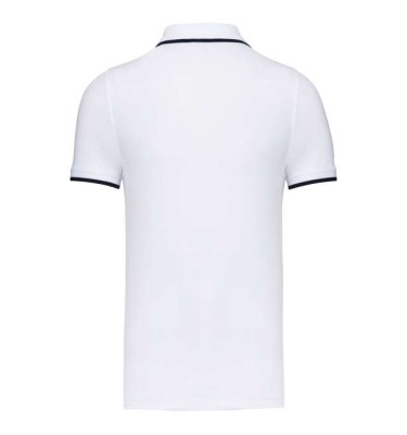 MEN'S SHORT-SLEEVED POLO SHIRT