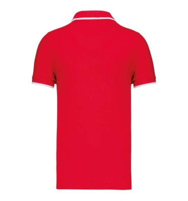 MEN'S SHORT-SLEEVED POLO SHIRT