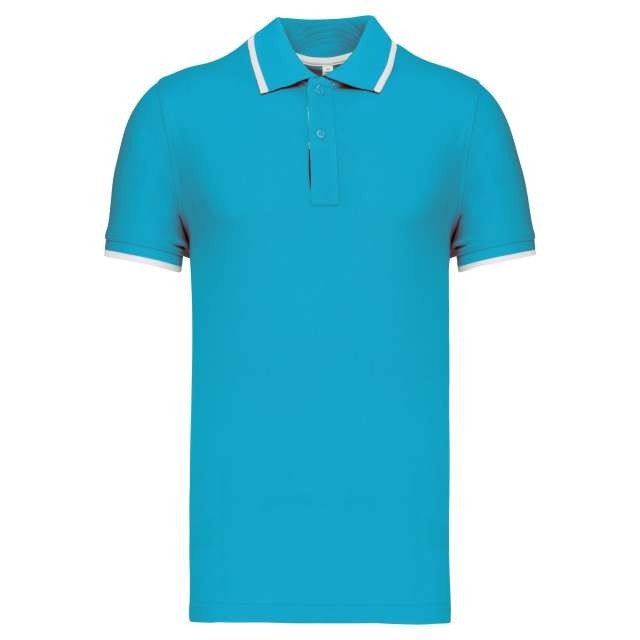 MEN'S SHORT-SLEEVED POLO SHIRT