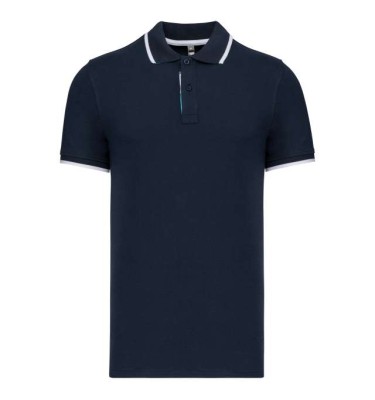 Navy/white/light turquoise