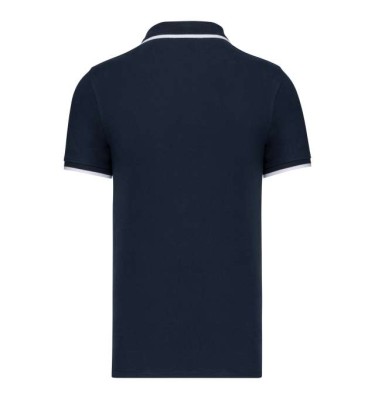 MEN'S SHORT-SLEEVED POLO SHIRT