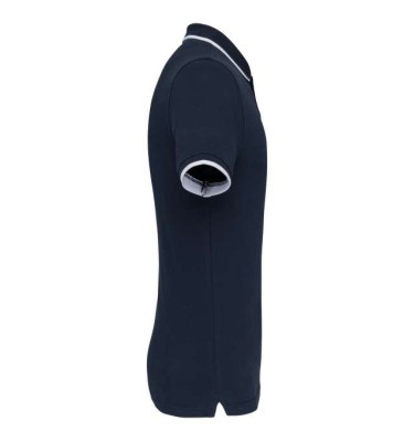 MEN'S SHORT-SLEEVED POLO SHIRT