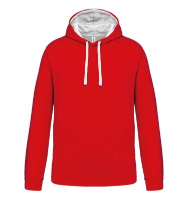 Red/white