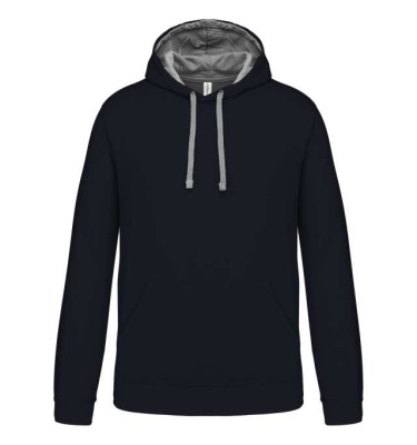 Navy/fine grey