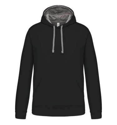 Black/fine grey