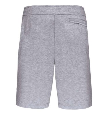UNISEX FRENCH TERRY BERMUDA SHORTS