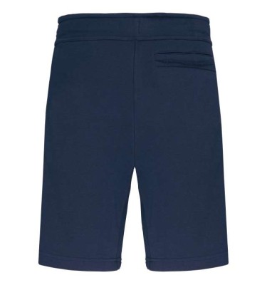 UNISEX FRENCH TERRY BERMUDA SHORTS