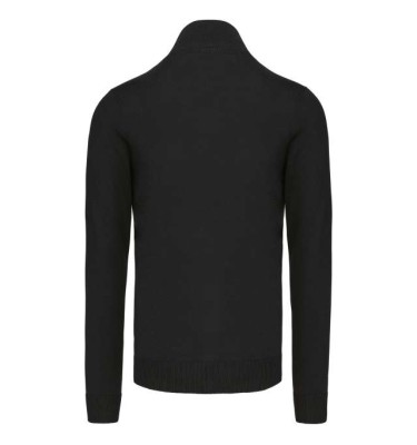 MEN'S FULL ZIP CARDIGAN