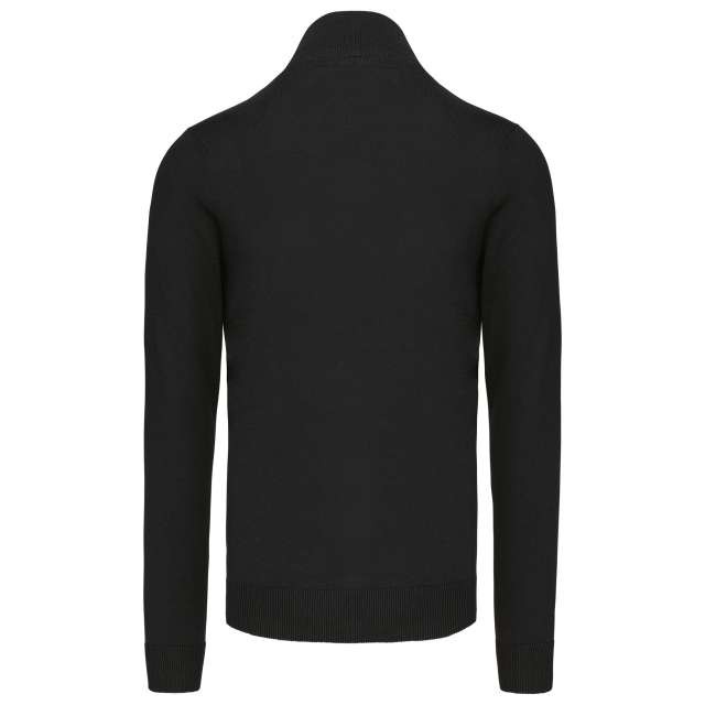 MEN'S FULL ZIP CARDIGAN