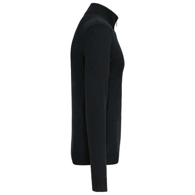 MEN'S FULL ZIP CARDIGAN