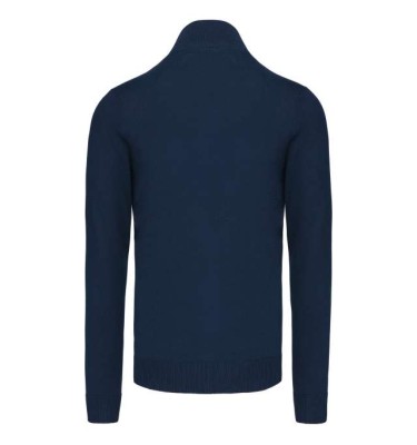 MEN'S FULL ZIP CARDIGAN