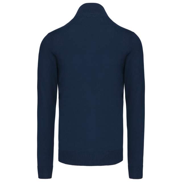 MEN'S FULL ZIP CARDIGAN