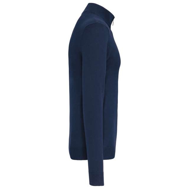 MEN'S FULL ZIP CARDIGAN