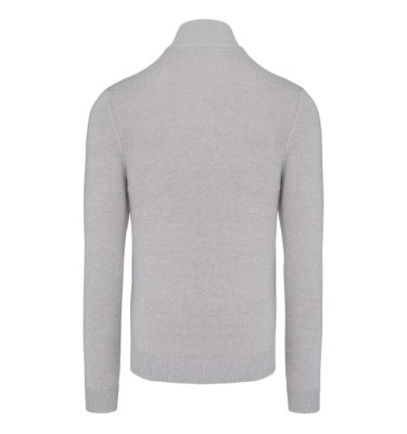 MEN'S FULL ZIP CARDIGAN