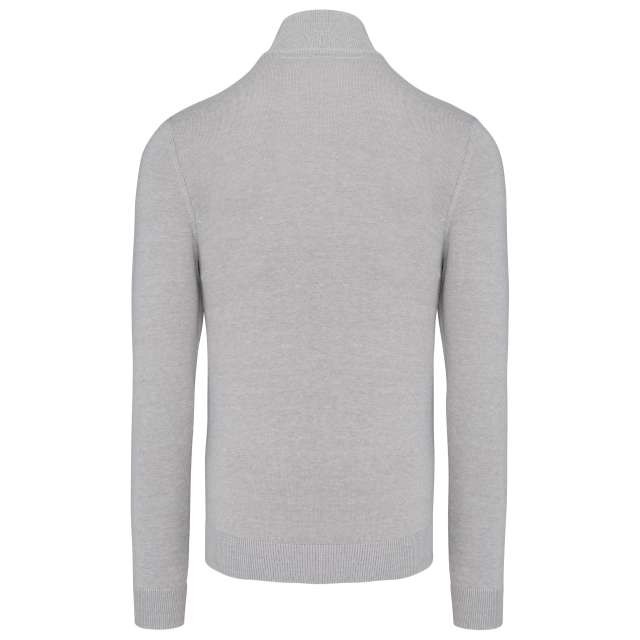 MEN'S FULL ZIP CARDIGAN