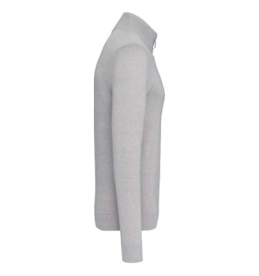 MEN'S FULL ZIP CARDIGAN