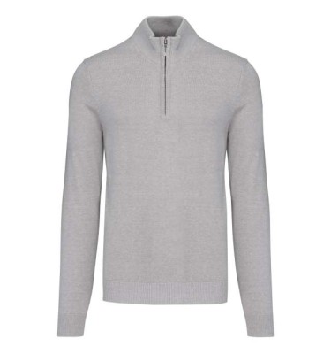 Grey melange