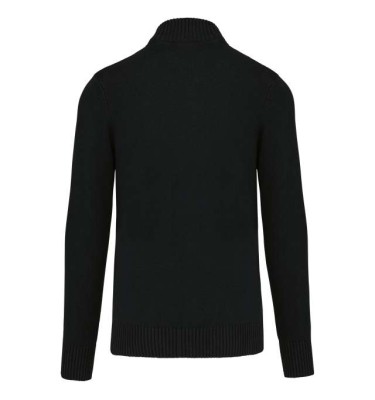 FULL ZIP CARDIGAN