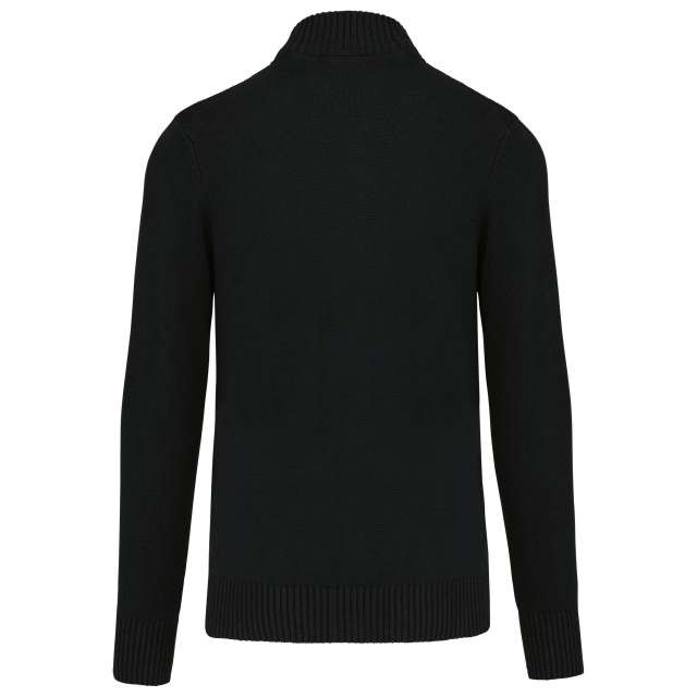 FULL ZIP CARDIGAN