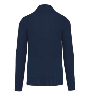 FULL ZIP CARDIGAN