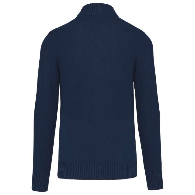 FULL ZIP CARDIGAN