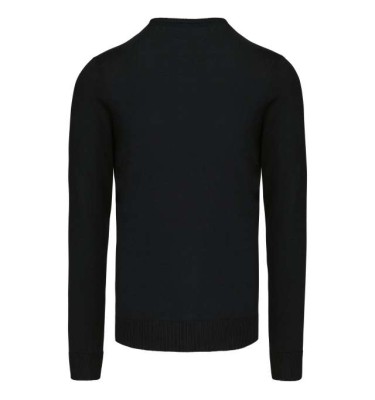 MEN’S V-NECK JUMPER