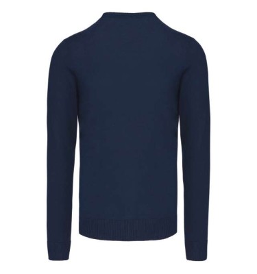 MEN’S V-NECK JUMPER