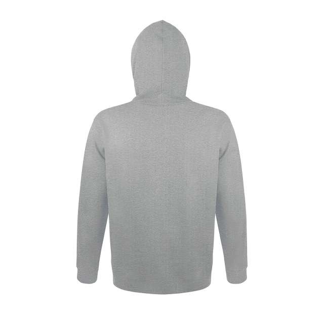 SOL'S SNAKE - UNISEX HOODED SWEATSHIRT