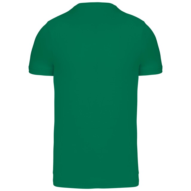 SHORT-SLEEVED CREW NECK T-SHIRT